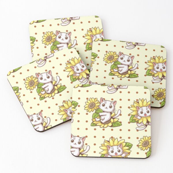 Item preview, You Are My Sunshine Cat Sunflower designed and sold by Dbanksdesign.