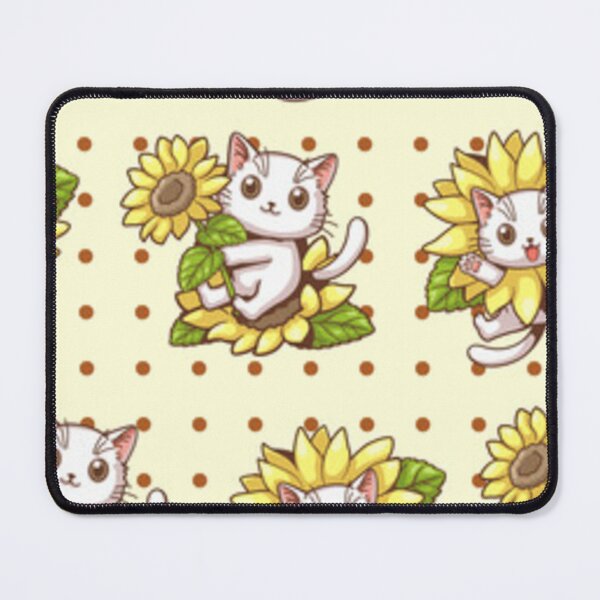 Item preview, You Are My Sunshine Cat Sunflower designed and sold by Dbanksdesign.