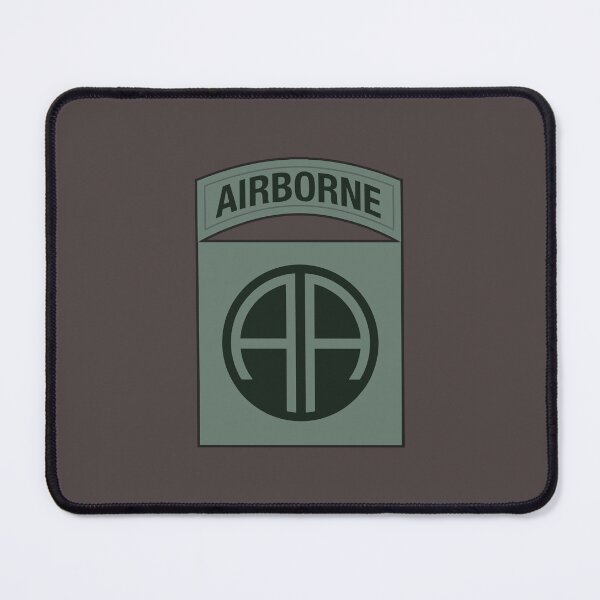 Item preview, 82nd Airborne Division Logo designed and sold by AJ  Liber.