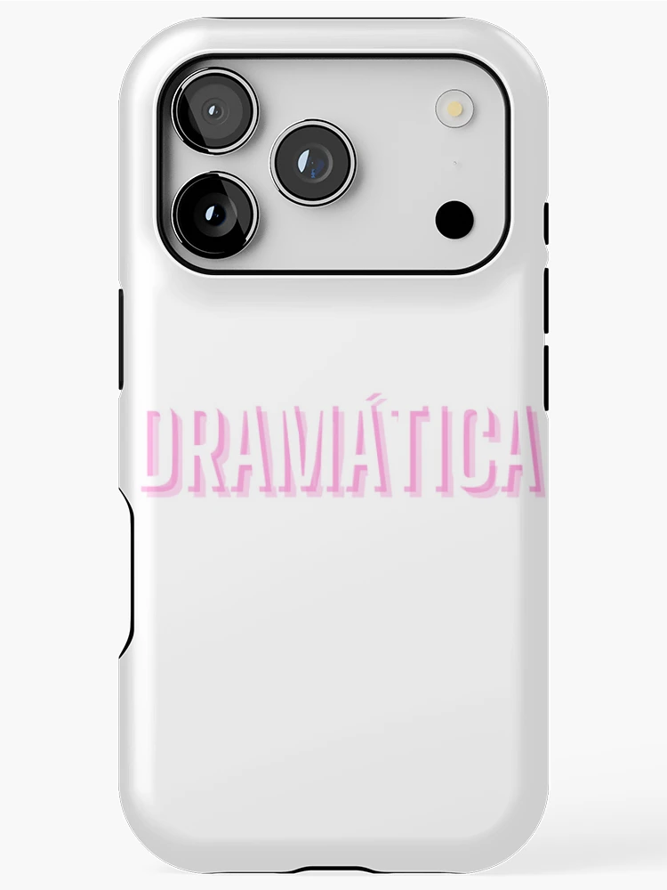 Thumbnail 1 of 4, iPhone Case, Dramatica designed and sold by dattbeetch.