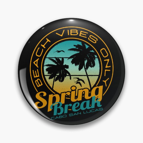 Item preview, Spring Break Beach Vibes Only Cabo San Lucas Mexico designed and sold by TKsTees.
