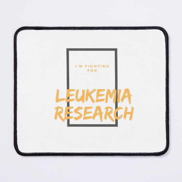 Item preview, Support Research - Leukemia designed and sold by StaticKafka.