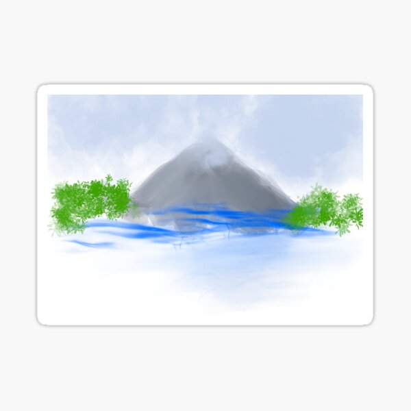 Dreamland Sticker