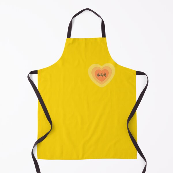 Item preview, 444 ANGEL NUMBER YELLOWISH ORANGE Y2K  designed and sold by DiscoVibes.