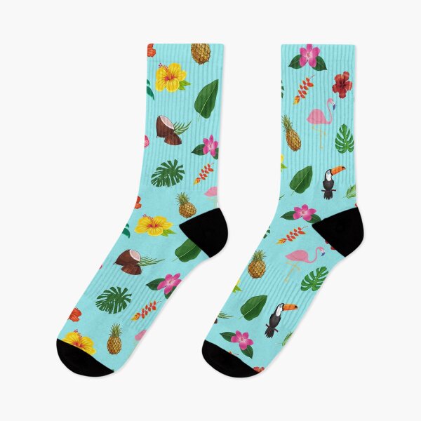 Item preview, Tropical Birds, Flowers and Plants designed and sold by silviaol.
