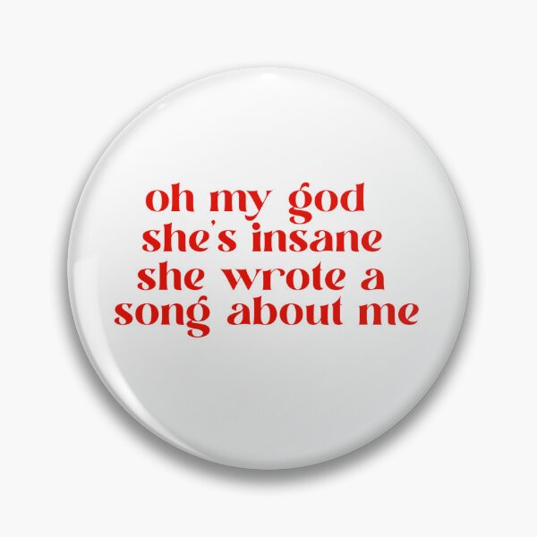 Item preview, oh my god, she's insane! designed and sold by lunerys.