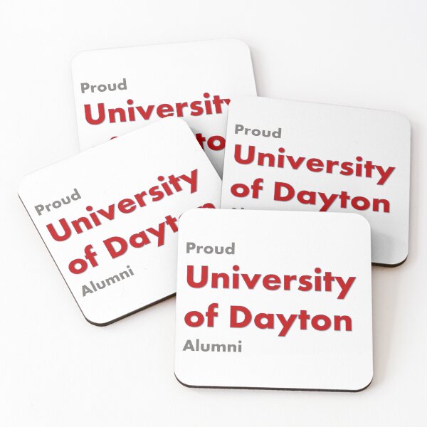 Item preview, Proud University of Dayton Alumni designed and sold by STMCreative.