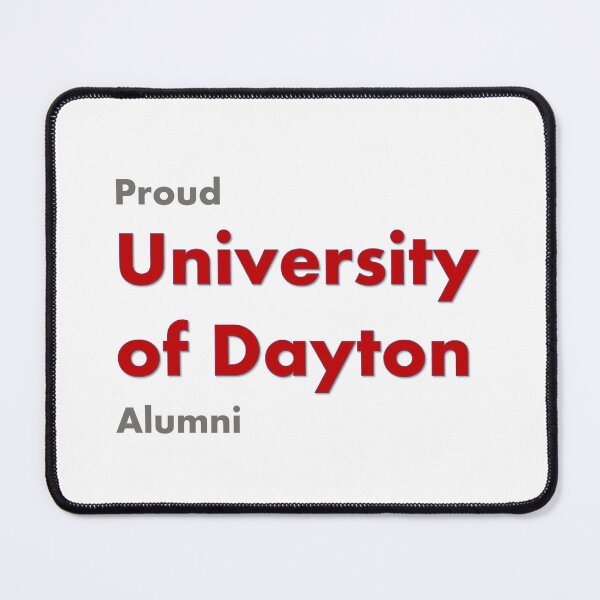 Artikelvorschau, Stolze Absolventen der University of Dayton entworfen und verkauft von STMCreative.