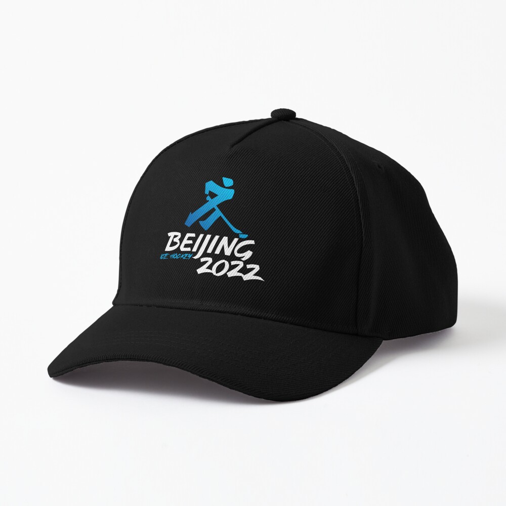 Copy of Beijing Olympics 2022 Ice Hockey Cap