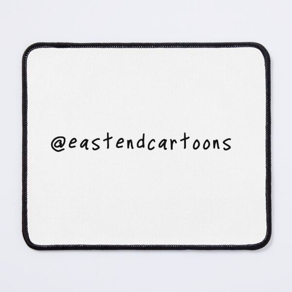 Item preview, @eastendcartoons logo designed and sold by eastendcartoons.