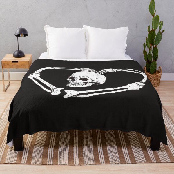 Item preview, Romantic Skull designed and sold by Ambariya.