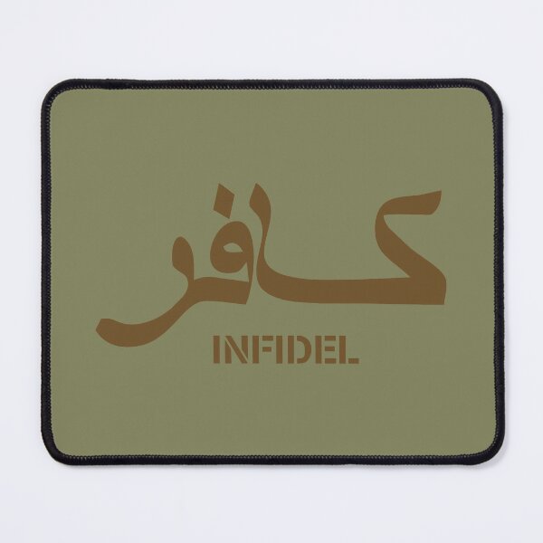 Item preview, Infidel Military designed and sold by AJ  Liber.