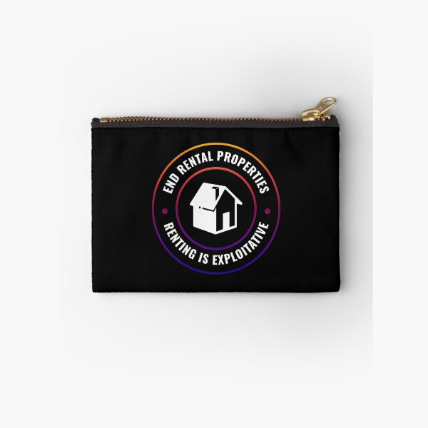 Item preview, End Rentals - Renting Is Exploitative designed and sold by Picket Club.