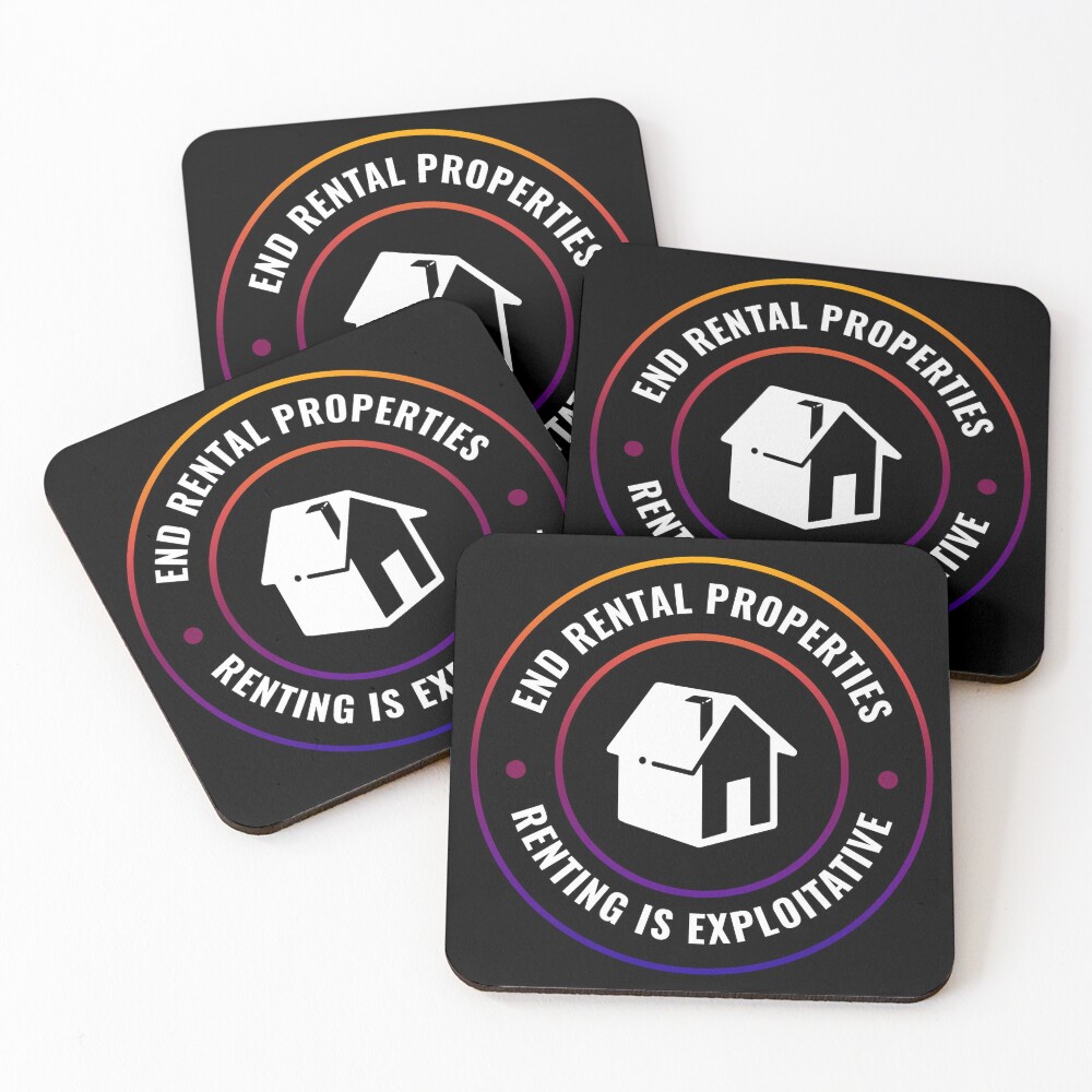 Item preview, Coasters (Set of 4) designed and sold by SSFootball.