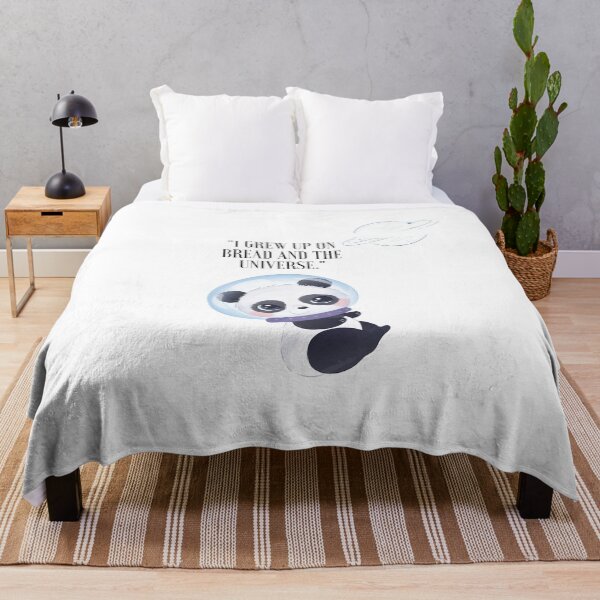 Item preview, SPACE PANDA-ASTRONOMY designed and sold by TrendyLuxShop.