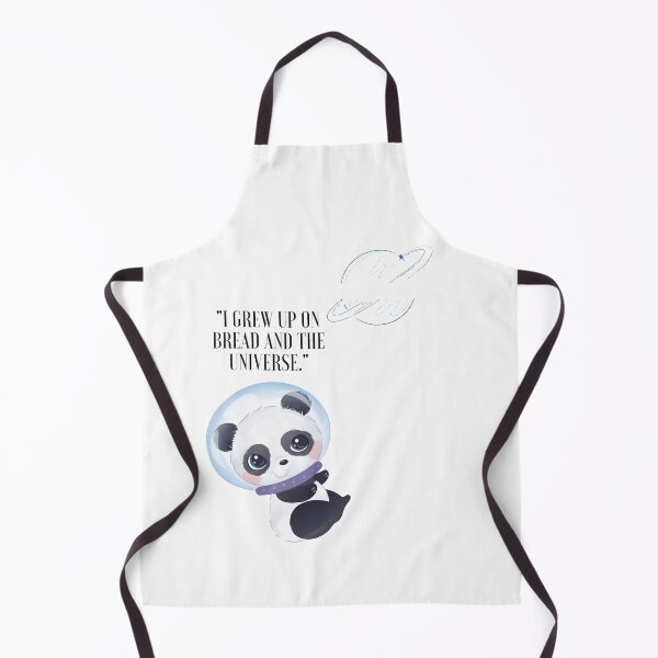 Item preview, SPACE PANDA-ASTRONOMY designed and sold by TrendyLuxShop.