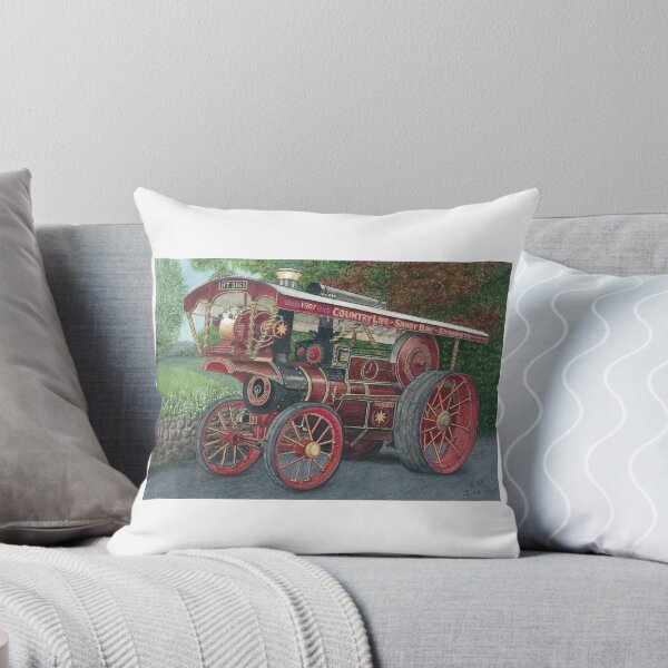 Item preview, Traction engine designed and sold by Brian Hargreaves.