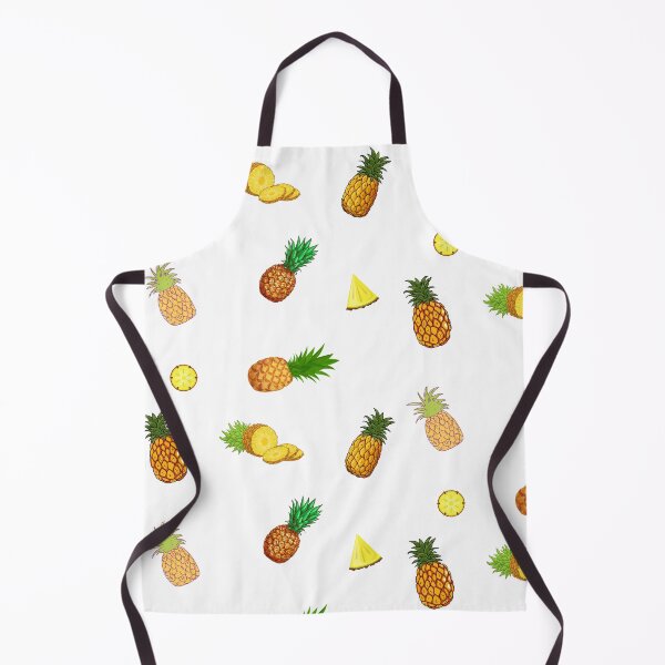 Item preview, Pineapples and Pineapple Slices designed and sold by silviaol.