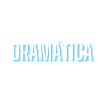 Artwork thumbnail, Dramatica by dattbeetch