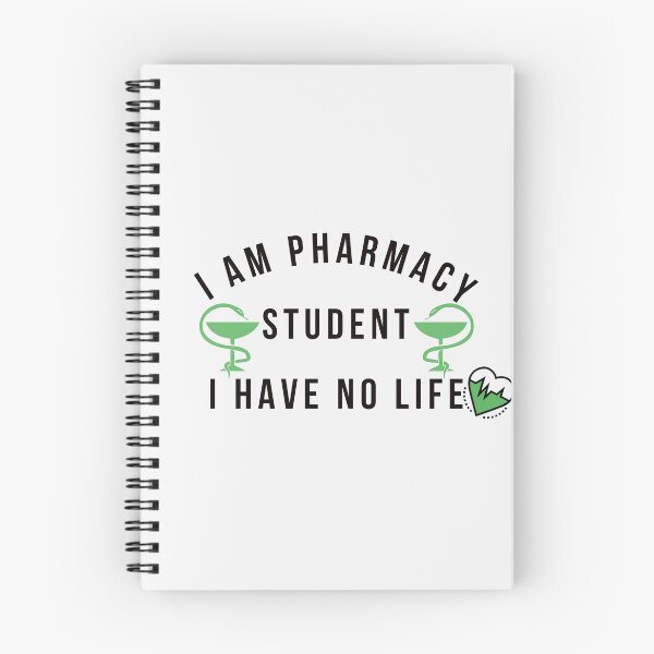 Item preview, I Am Pharmacy Student I Have No Life - Pharmacy School designed and sold by universegrace.