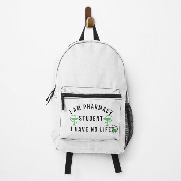 Item preview, I Am Pharmacy Student I Have No Life - Pharmacy School designed and sold by universegrace.