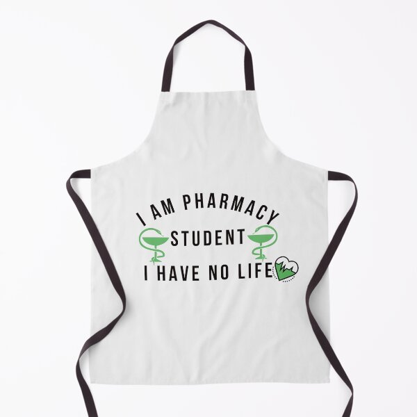 Item preview, I Am Pharmacy Student I Have No Life - Pharmacy School designed and sold by universegrace.