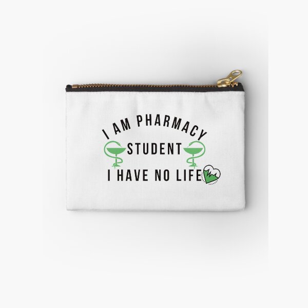 Item preview, I Am Pharmacy Student I Have No Life - Pharmacy School designed and sold by universegrace.