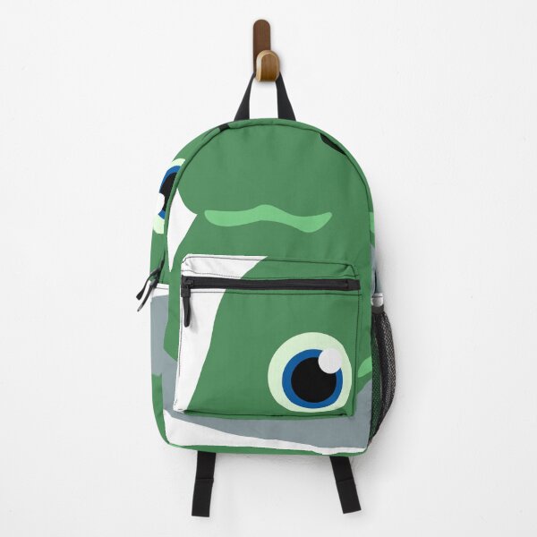 Item preview, Green Slime Monster designed and sold by PSteinDesign.