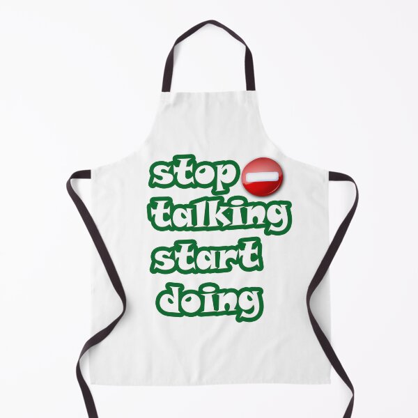 Item preview, Stop Talking Start Doing Shirt, Unisex Sarcastic Shirt, Introvert Shirt, Stop Talking Funny T-Shirt, Inspirational Shirt, Motivational Shirt designed and sold by Fadwamoustakid.