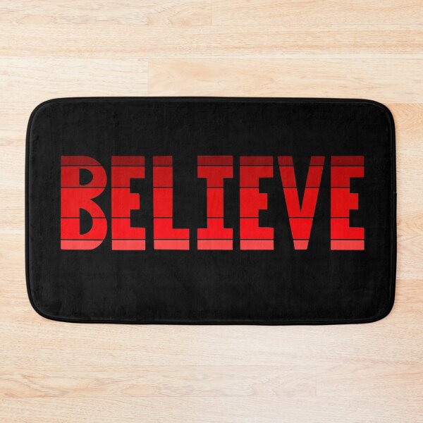 Item preview, Believe hombre rojos designed and sold by clounewcomb.