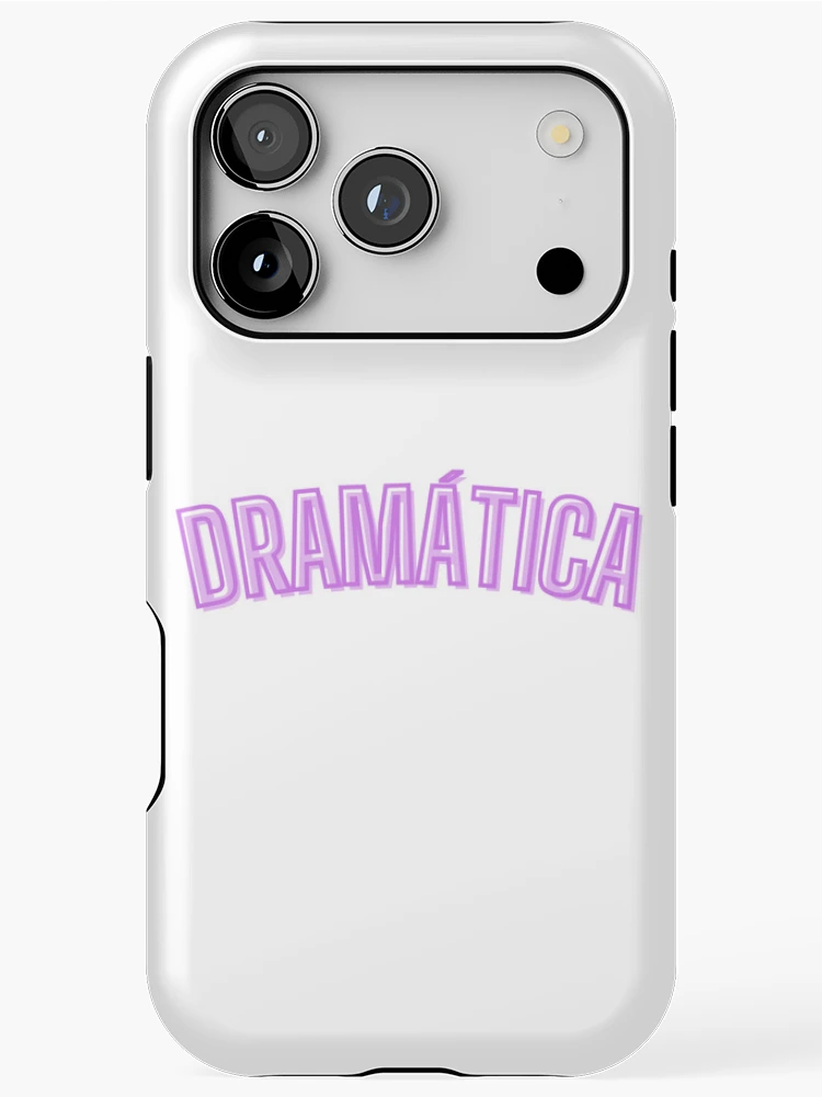 Thumbnail 1 of 4, iPhone Case, Dramatica designed and sold by dattbeetch.
