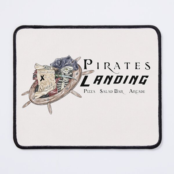 Item preview, Pirates landing T-Shirt designed and sold by LifesTees.