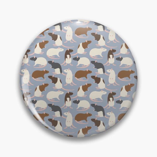 Item preview, Rats Pattern designed and sold by babybigfoot.