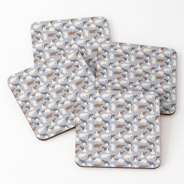 Item preview, Rats Pattern designed and sold by babybigfoot.