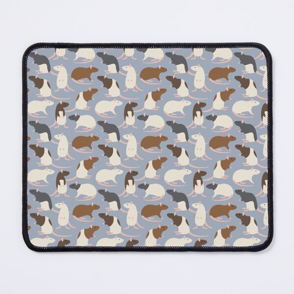 Item preview, Rats Pattern designed and sold by babybigfoot.