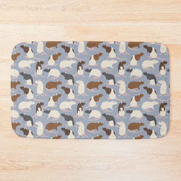 Item preview, Rats Pattern designed and sold by babybigfoot.