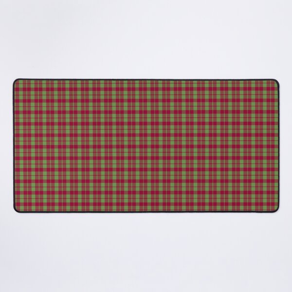 Item preview, Retro Red and Green Plaid Pattern designed and sold by Artistestella.