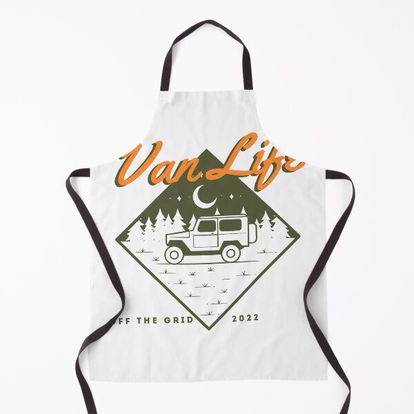 Item preview, Van Life Off Grid designed and sold by StaticKafka.