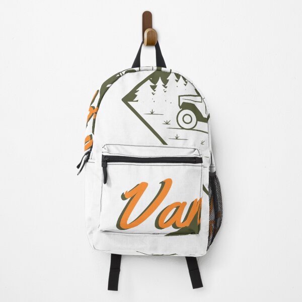 Item preview, Van Life Off Grid designed and sold by StaticKafka.