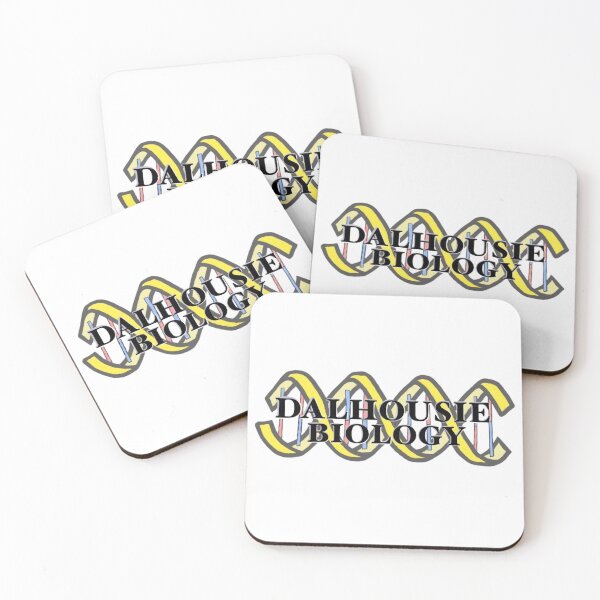 Item preview, DALHOUSIE UNIVERSITY BIOLOGY designed and sold by stickergal99.