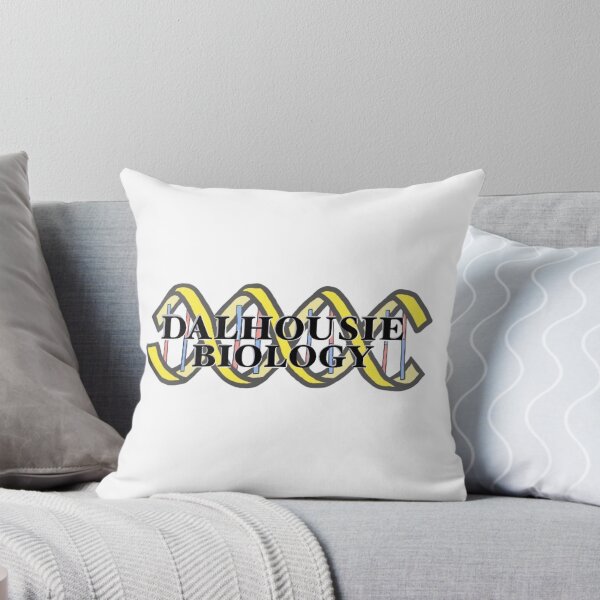 Item preview, DALHOUSIE UNIVERSITY BIOLOGY designed and sold by stickergal99.