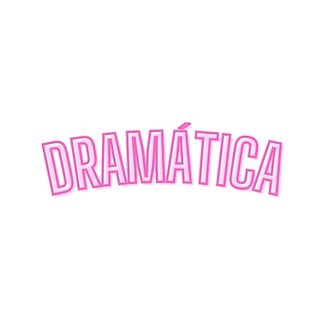 Artwork thumbnail, Dramatica by dattbeetch
