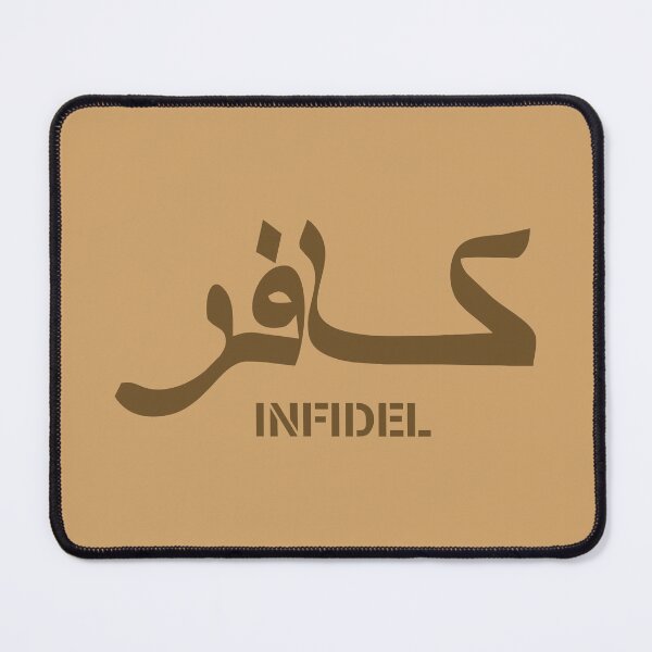 Item preview, Infidel Military Desert Ops designed and sold by AJ  Liber.