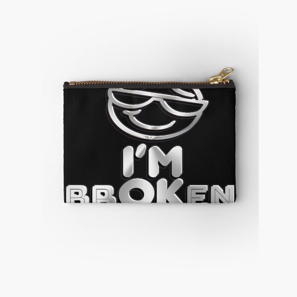 Item preview, I'M BROKEN designed and sold by abderrazak barahou.