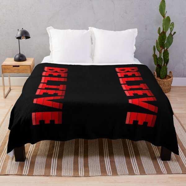Item preview, Believe hombre rojos designed and sold by clounewcomb.