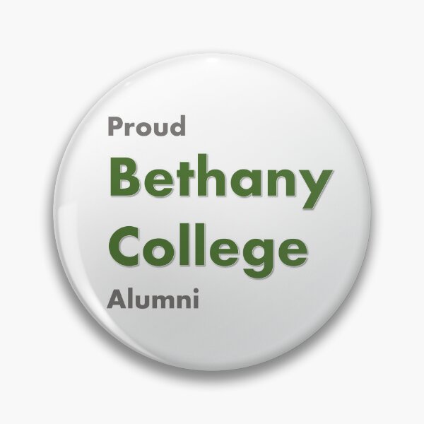 Item preview, Proud Bethany College Alumni designed and sold by STMCreative.