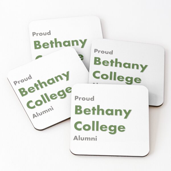 Item preview, Proud Bethany College Alumni designed and sold by STMCreative.