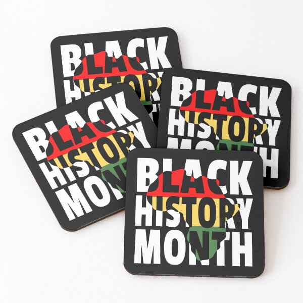Item preview, Black History Month designed and sold by zackup.