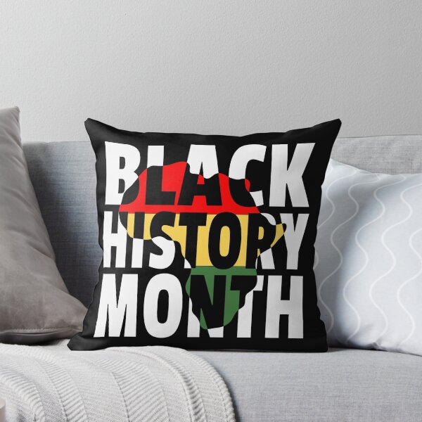 Item preview, Black History Month designed and sold by zackup.