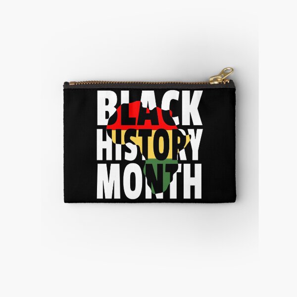 Item preview, Black History Month designed and sold by zackup.